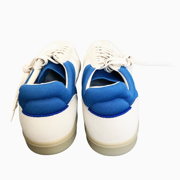 Rothy\'s The RS01 Sneaker in Coastal Blue Men\'s Size 12 NEW Limited Edition